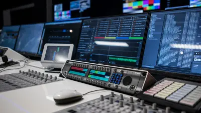 Expanded ST-2110 Capabilities Bring More Flexibility and Control