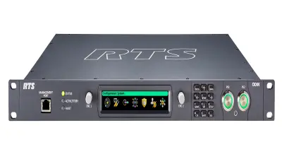 ODIN OMNEO Digital matrix intercom