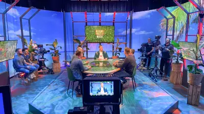 Desmet Studios upgrades intercom intelligibility with RTS ODIN